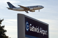 London Gatwick Airport