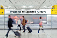 London Stansted Airport