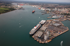 Port Of Southampton