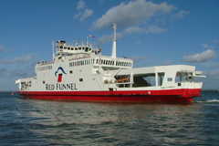 Red Funnel Ferries